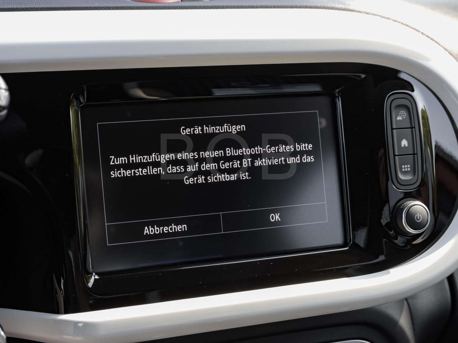 Fahrzeugbild eines Renault Twingo