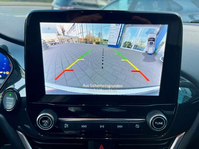 Fahrzeugbild eines Ford Puma