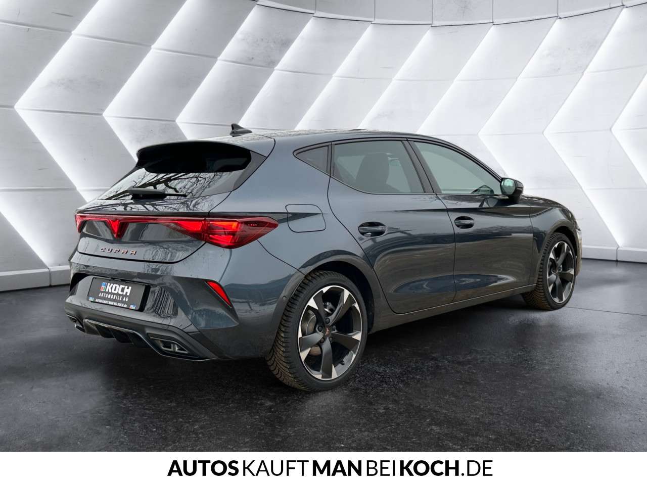 Fahrzeugbild eines CUPRA Leon