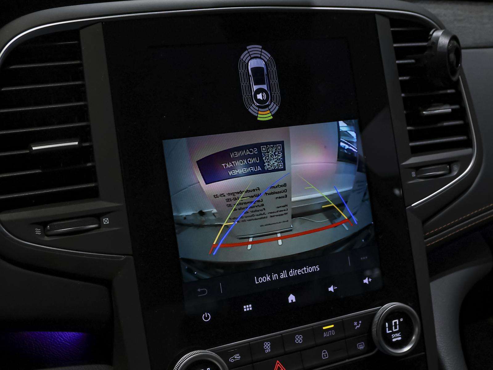 Fahrzeugbild eines Renault Talisman