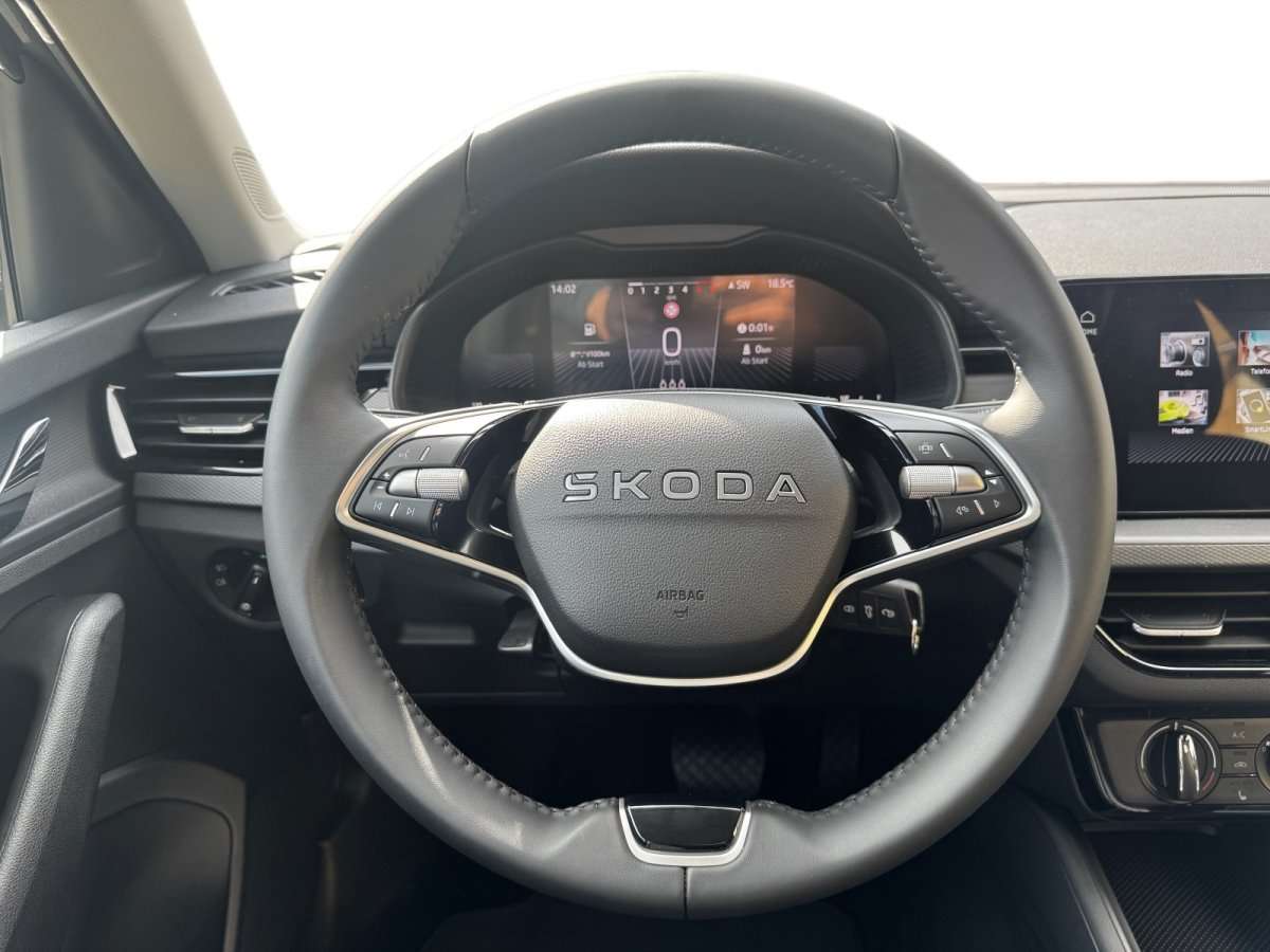 Fahrzeugbild eines Skoda Kamiq