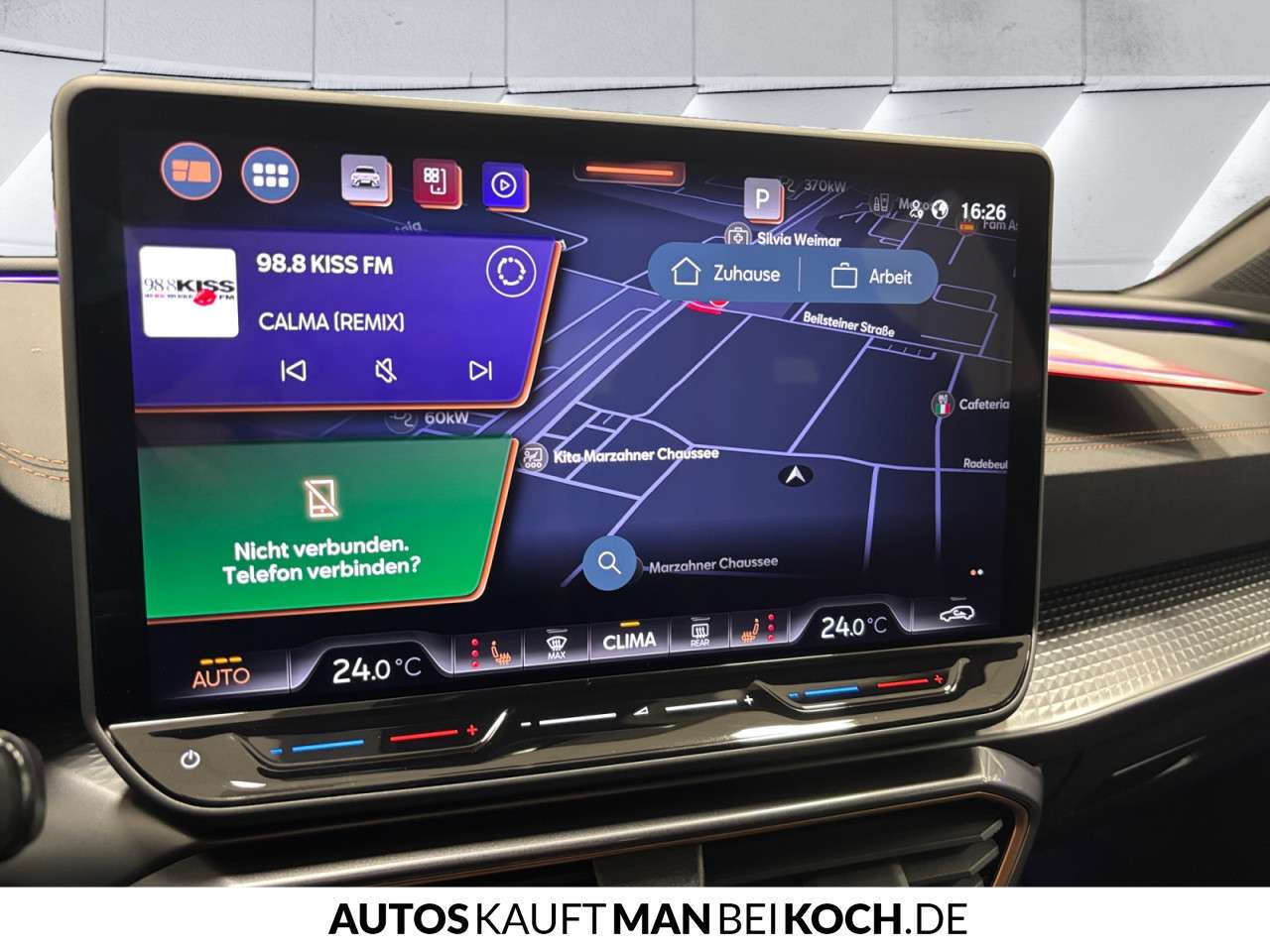 Fahrzeugbild eines CUPRA Leon