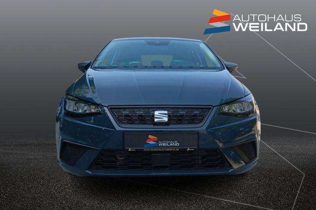 Fahrzeugbild eines SEAT Ibiza