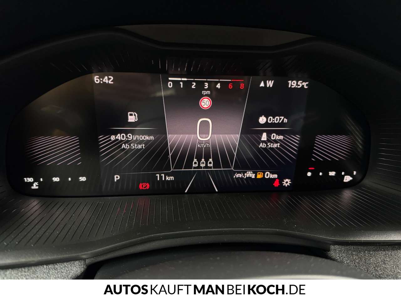 Fahrzeugbild eines Skoda Kamiq
