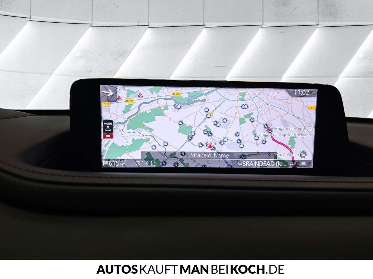 Fahrzeugbild eines Mazda CX-30