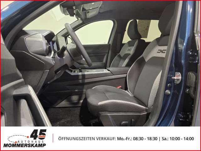 Fahrzeugbild eines Dacia Bigster