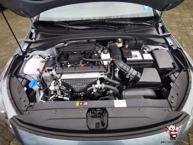 Fahrzeugbild eines Kia XCeed