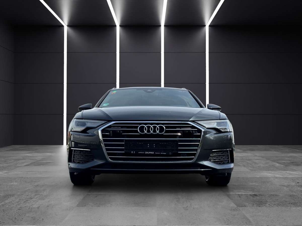 Fahrzeugbild eines Audi A6