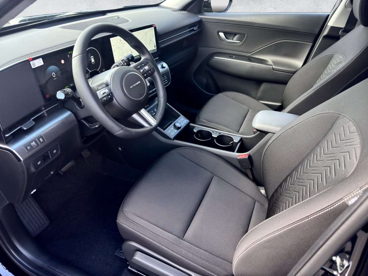 Fahrzeugbild eines Hyundai Kona Elektro