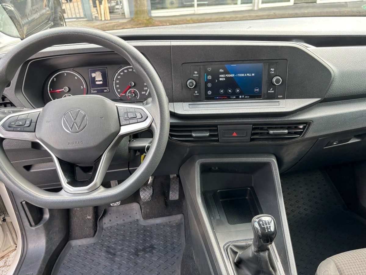 Fahrzeugbild eines Volkswagen Caddy