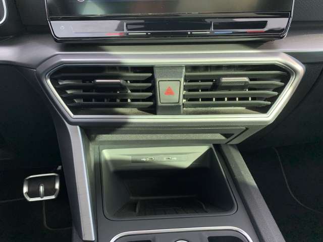 Fahrzeugbild eines SEAT Leon