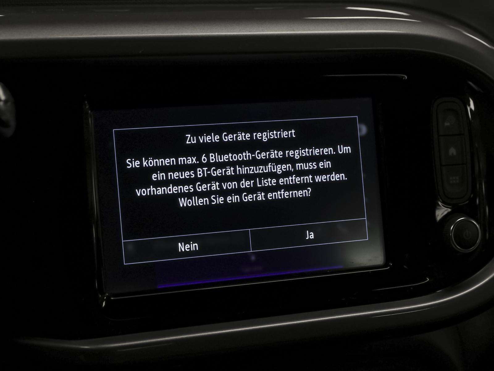 Fahrzeugbild eines Renault Twingo