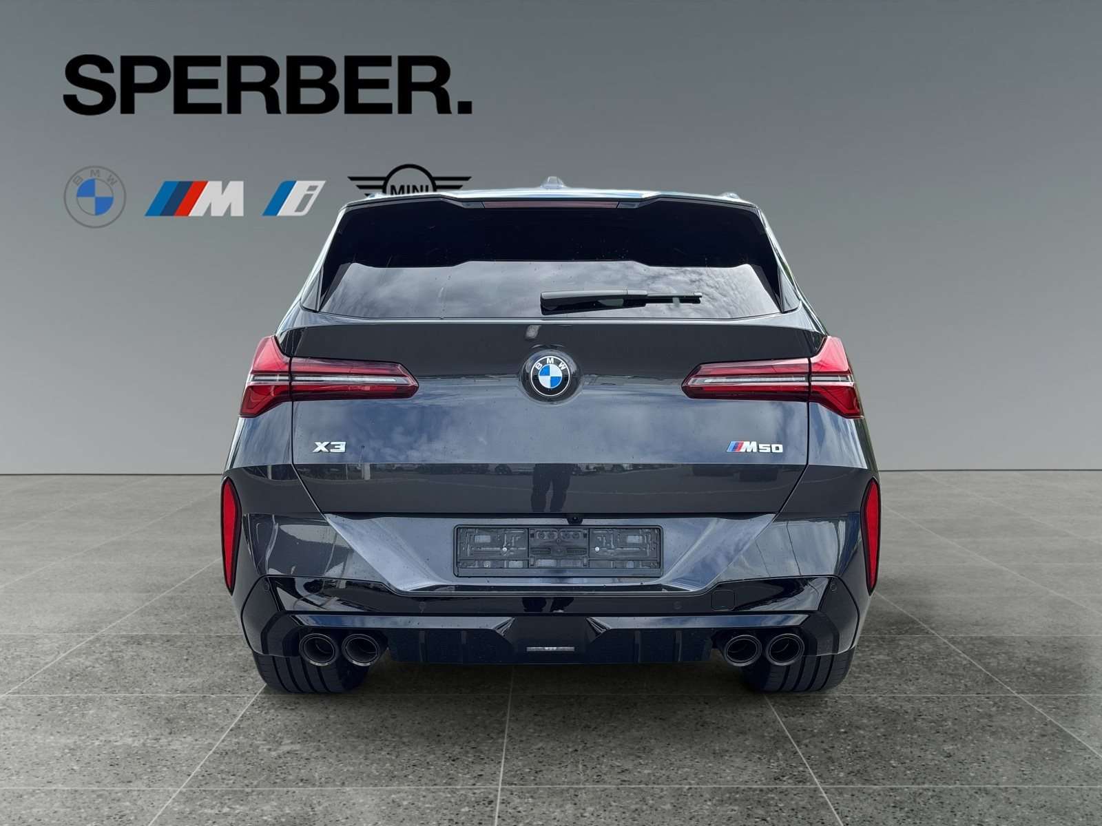 Fahrzeugbild eines BMW X3