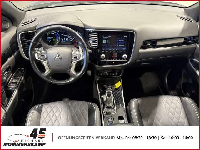 Fahrzeugbild eines Mitsubishi Outlander