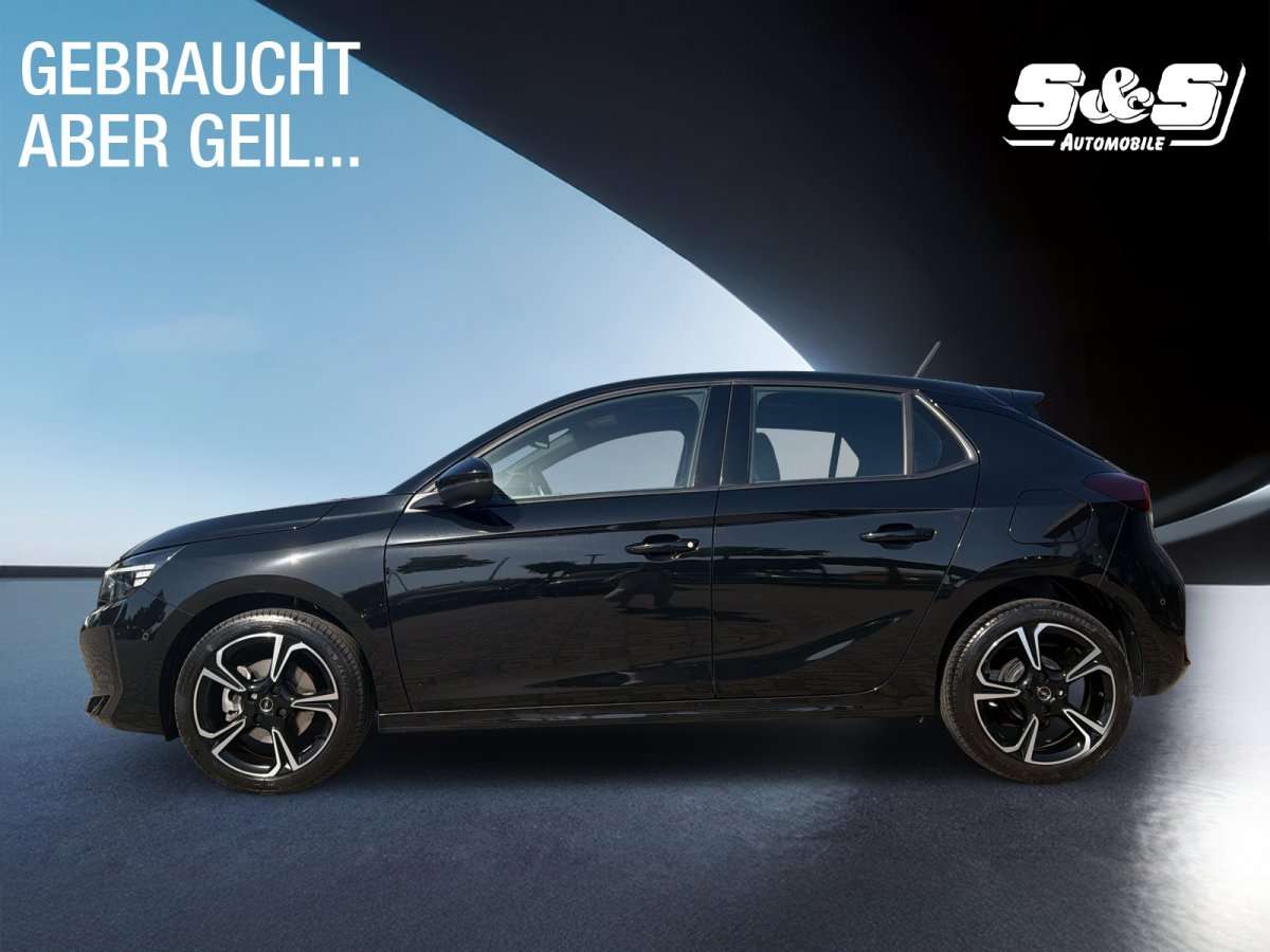 Fahrzeugbild eines Opel Corsa