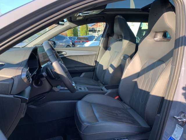 Fahrzeugbild eines CUPRA Leon