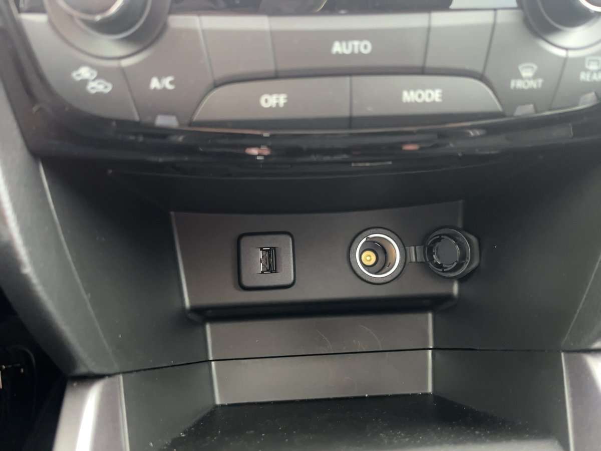 Fahrzeugbild eines Suzuki Vitara