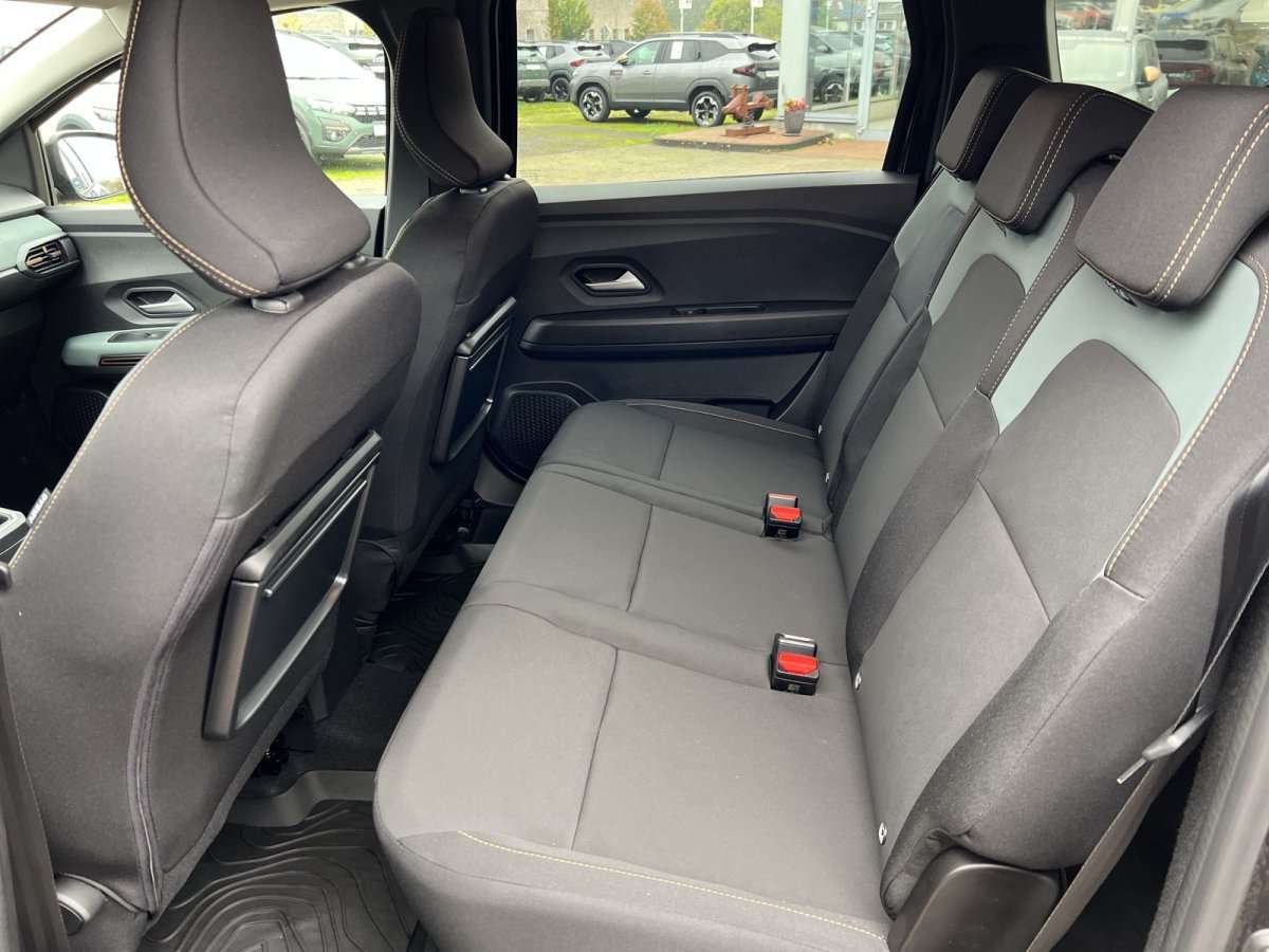 Fahrzeugbild eines Dacia Jogger