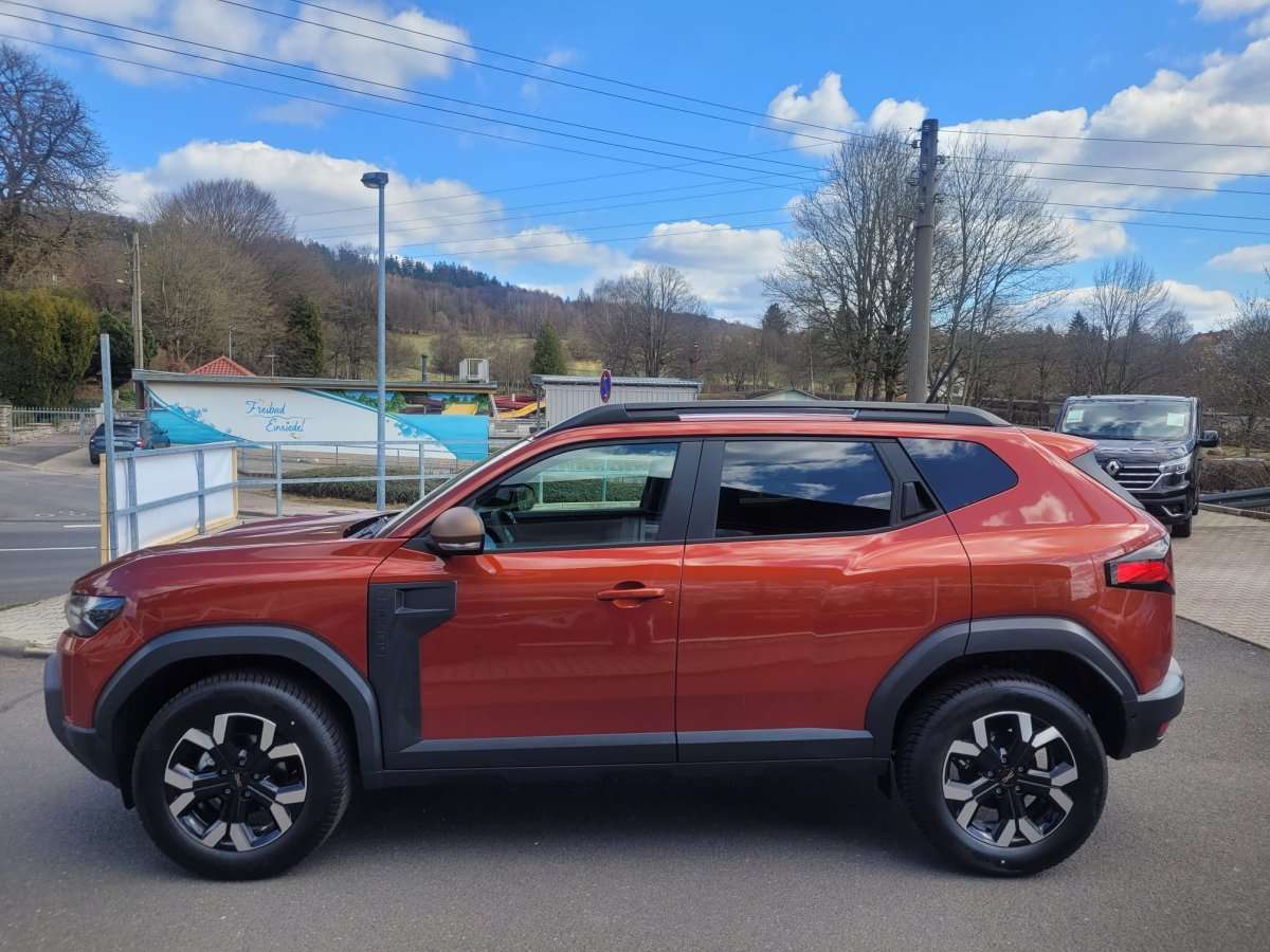 Fahrzeugbild eines Dacia Duster