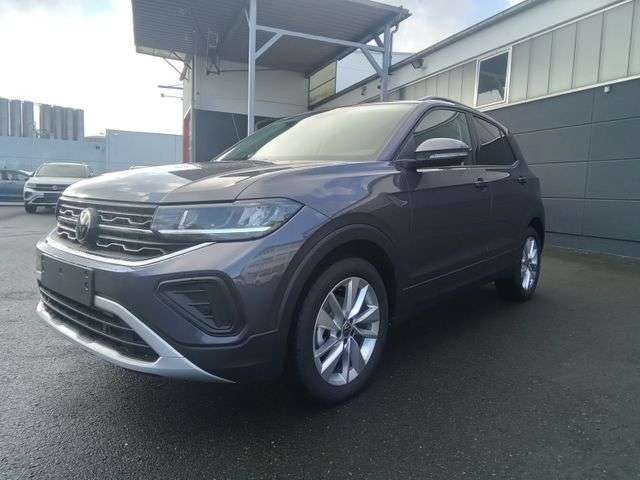 Fahrzeugbild eines Volkswagen T-Cross