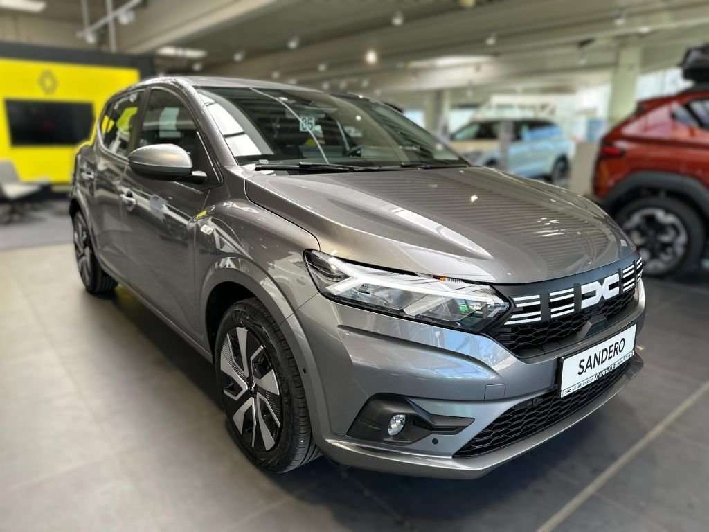 Fahrzeugbild eines Dacia Sandero