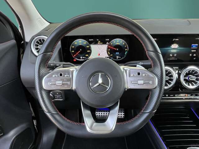 Fahrzeugbild eines Mercedes-Benz GLA