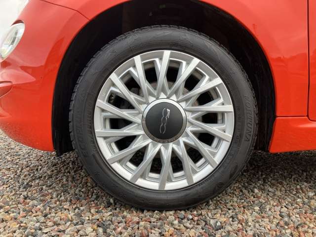 Fahrzeugbild eines Fiat 500