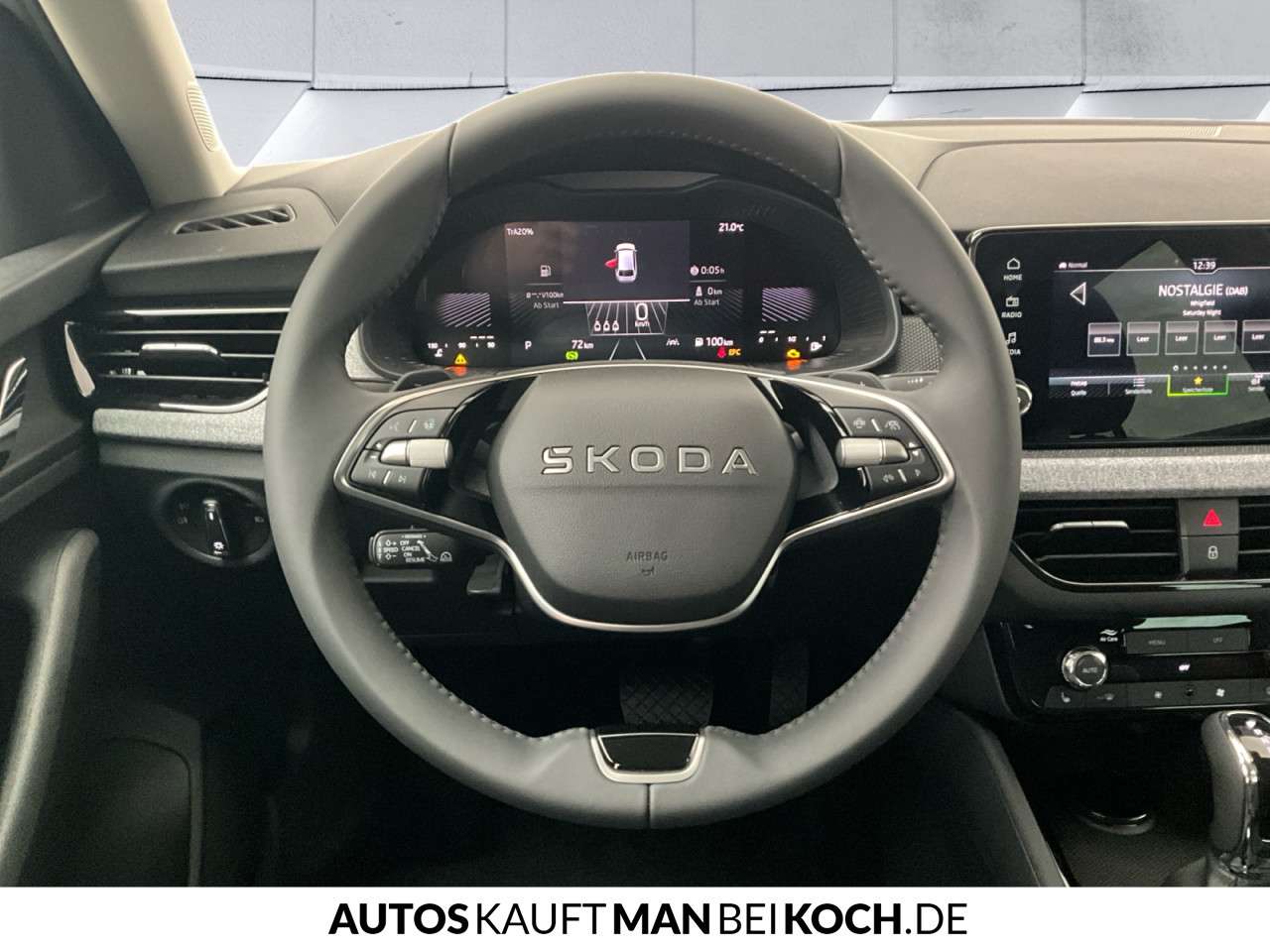 Fahrzeugbild eines Skoda Scala