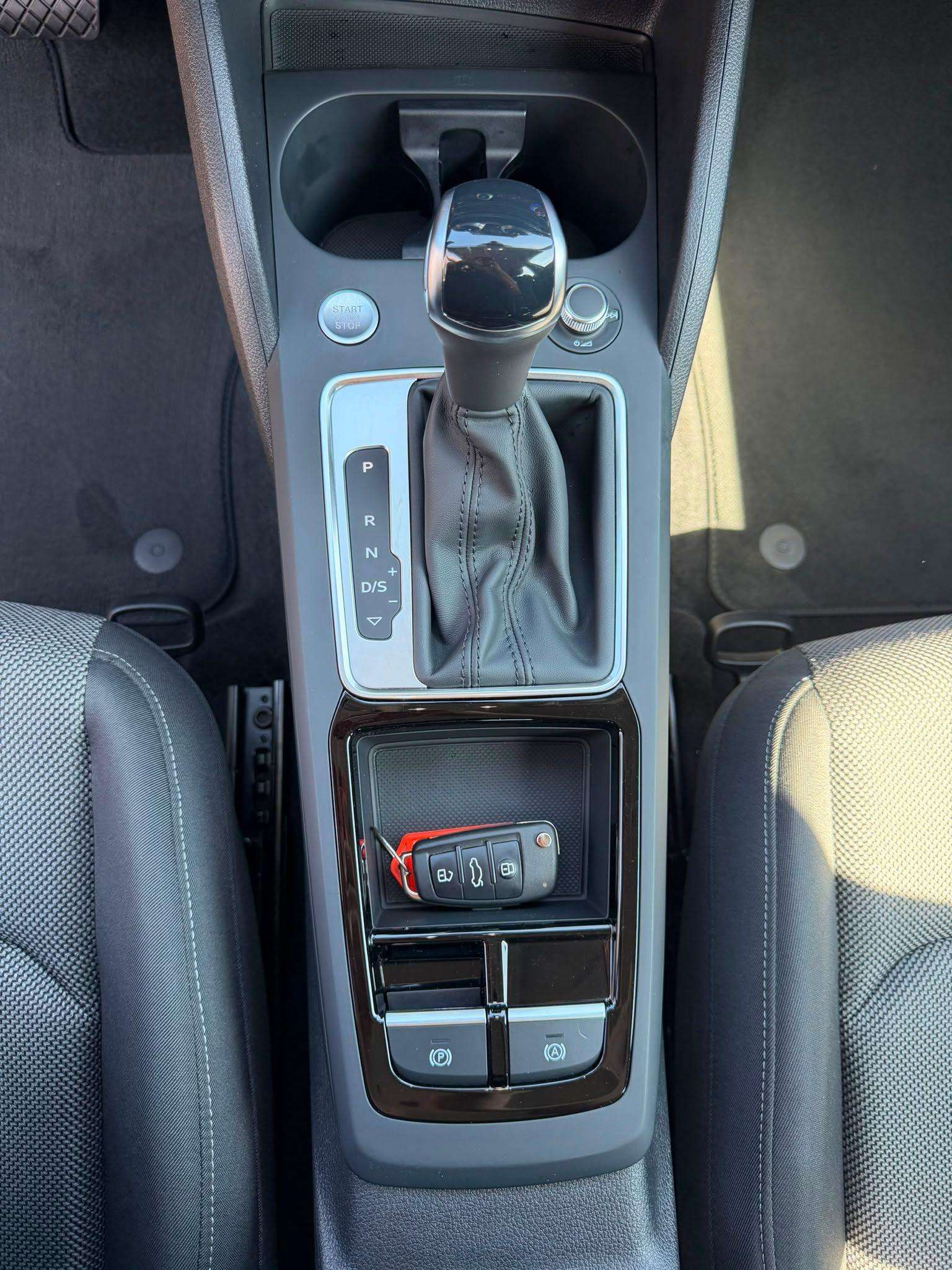 Fahrzeugbild eines Audi Q2