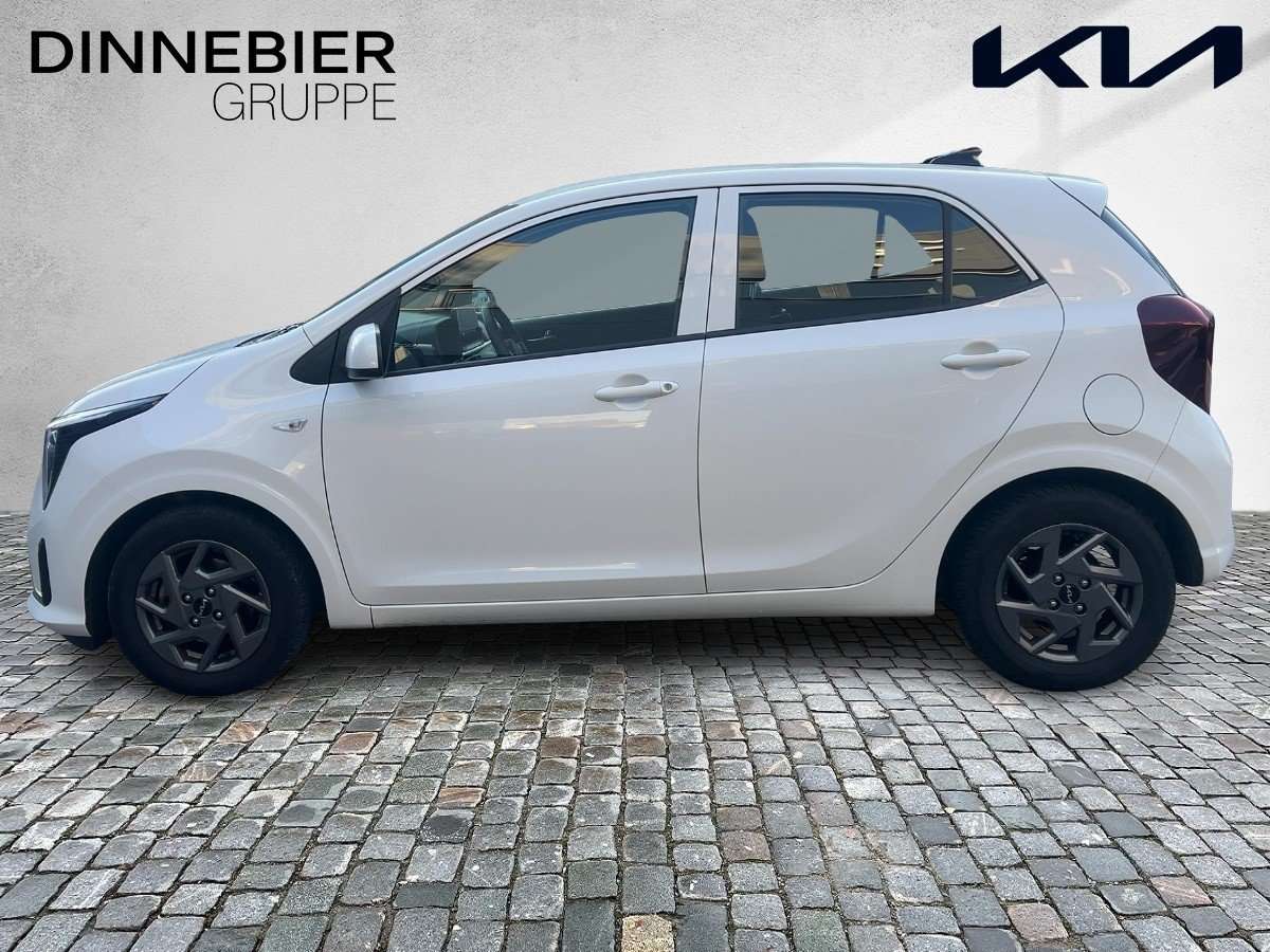 Fahrzeugbild eines Kia Picanto