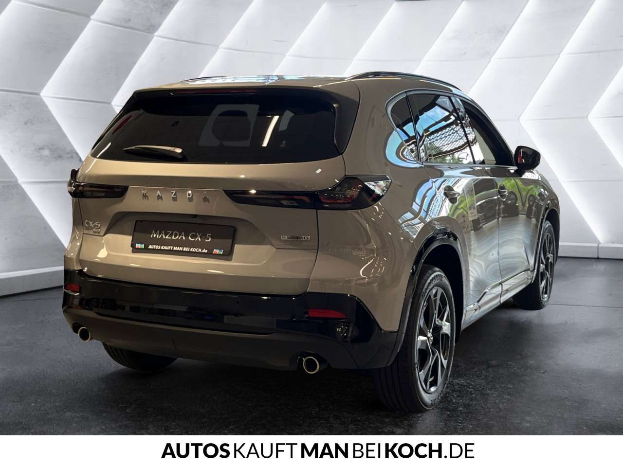 Fahrzeugbild eines Mazda Mazda2