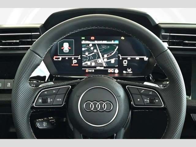 Fahrzeugbild eines Audi S3