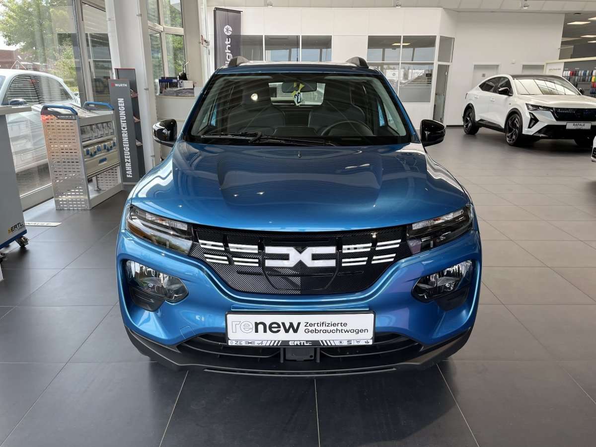 Fahrzeugbild eines Dacia Spring