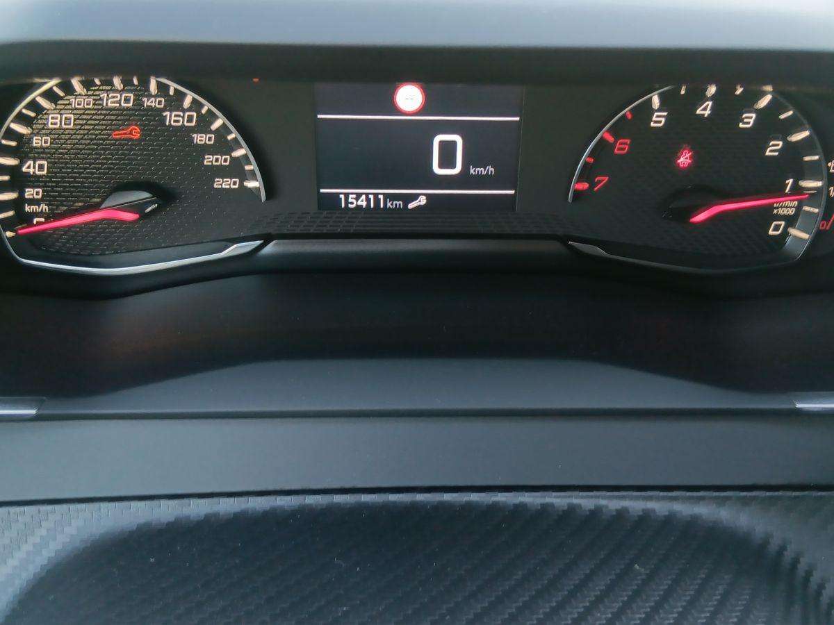 Fahrzeugbild eines Peugeot 208