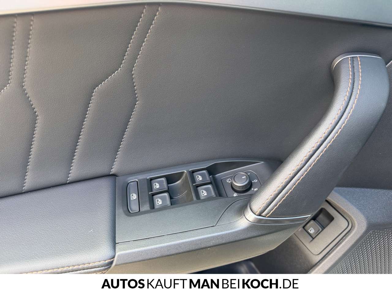 Fahrzeugbild eines CUPRA Formentor