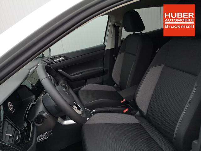 Fahrzeugbild eines Volkswagen Taigo