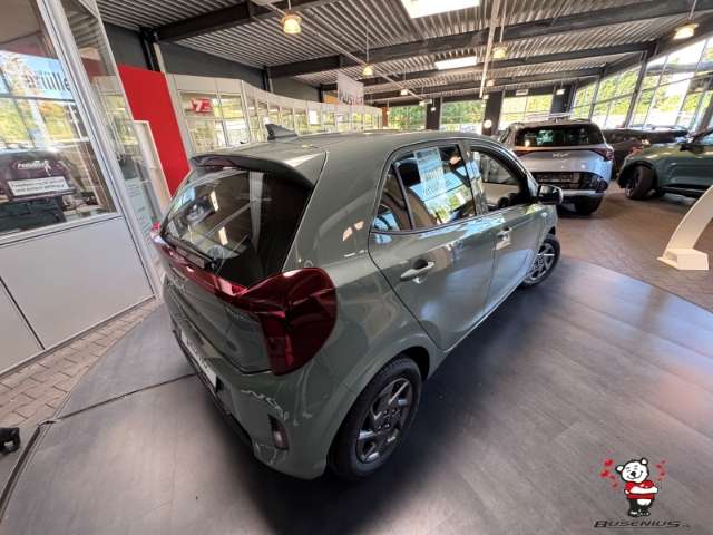 Fahrzeugbild eines Kia Picanto