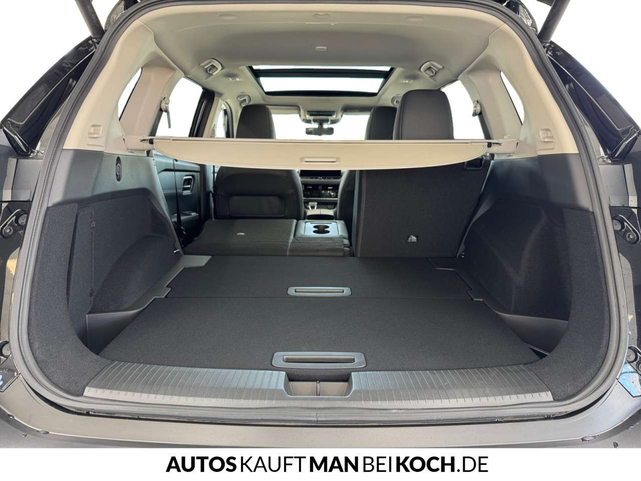 Fahrzeugbild eines Nissan X-TRAIL