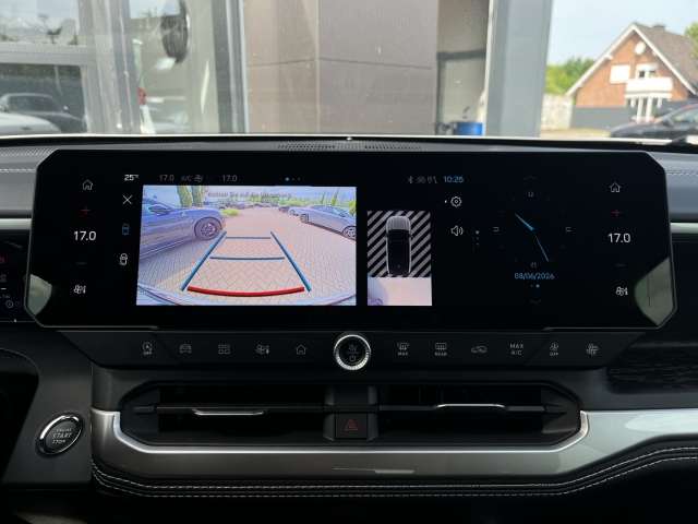 Fahrzeugbild eines Jeep Compass