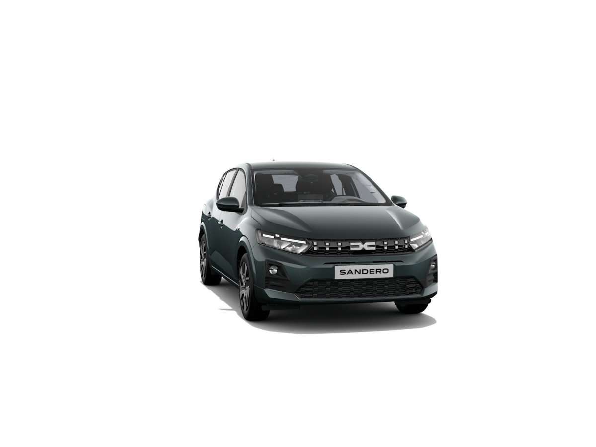 Fahrzeugbild eines Dacia Sandero