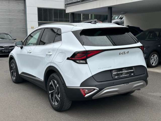 Fahrzeugbild eines Kia Sportage