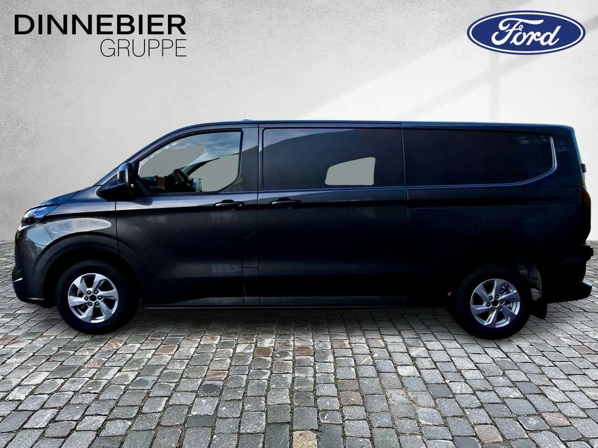 Fahrzeugbild eines Ford Transit Custom