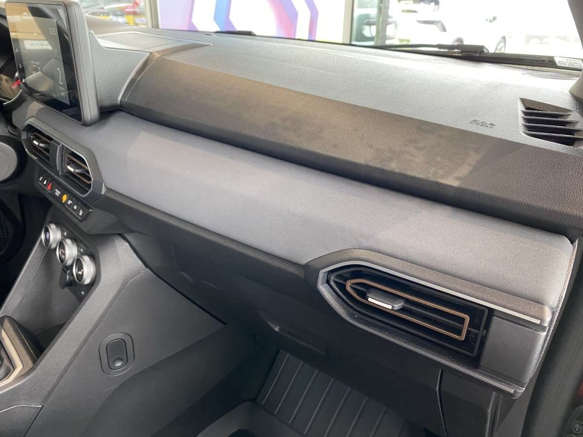 Fahrzeugbild eines Dacia Jogger