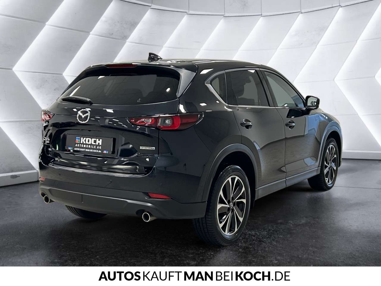 Fahrzeugbild eines Mazda CX-5