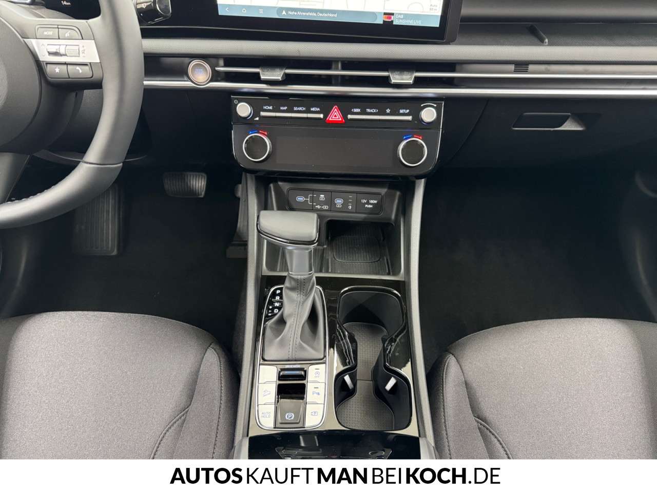 Fahrzeugbild eines Hyundai Tucson