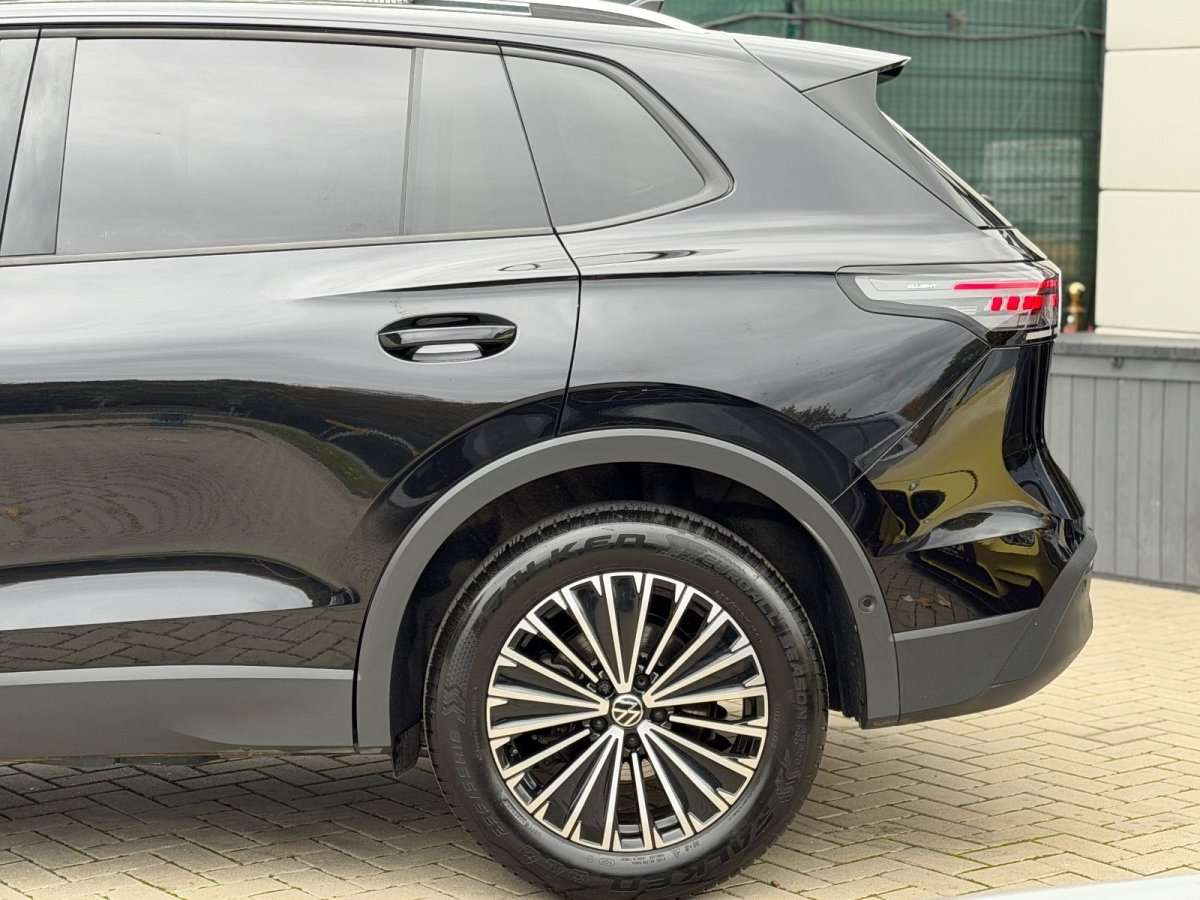 Fahrzeugbild eines Volkswagen Tiguan