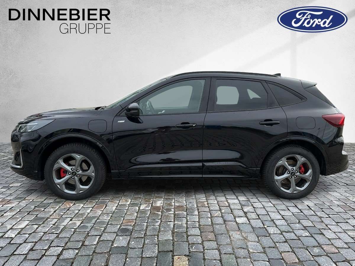 Fahrzeugbild eines Ford Kuga