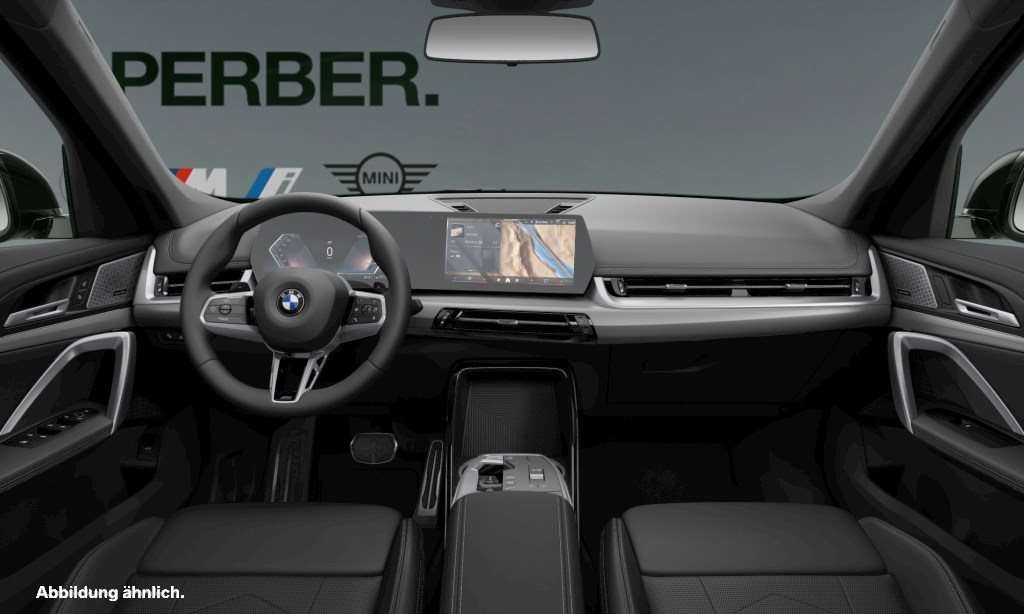 Fahrzeugbild eines BMW X1