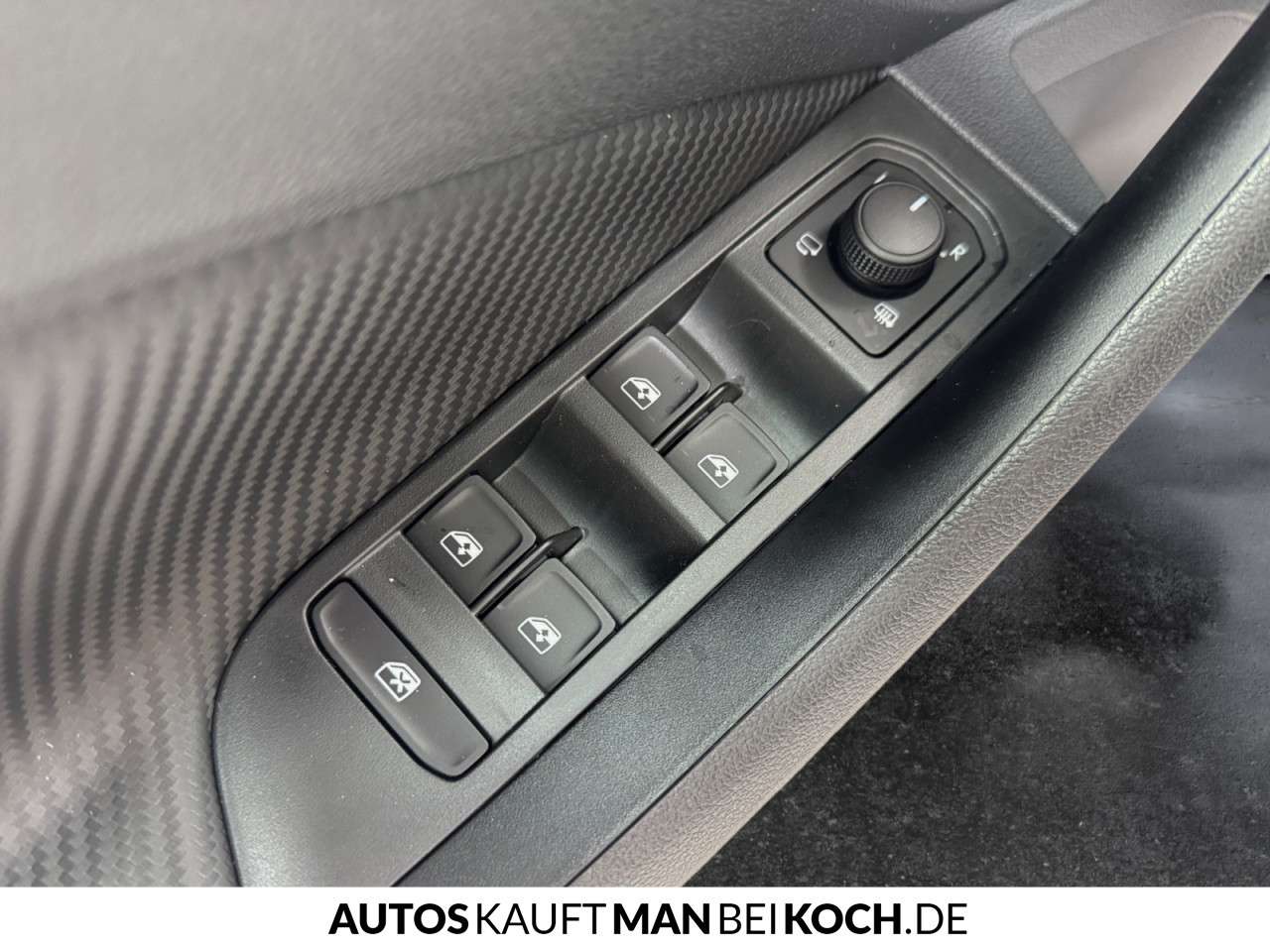 Fahrzeugbild eines Skoda Kamiq