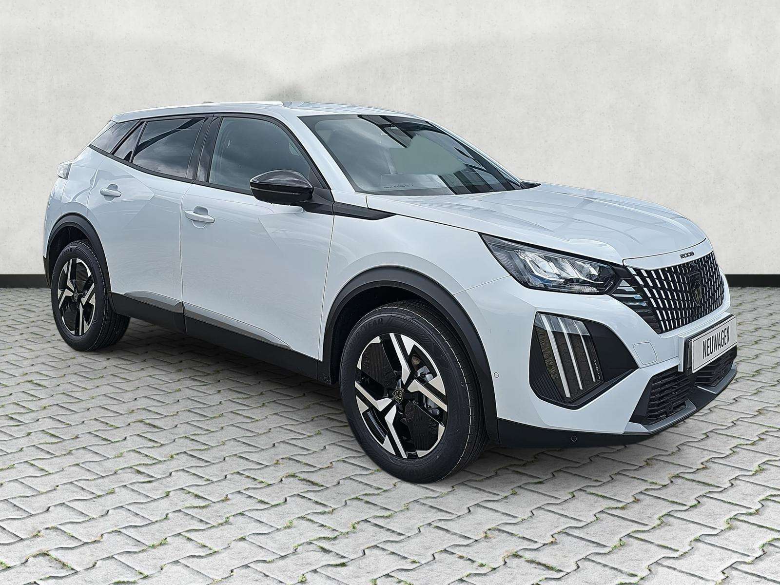 Fahrzeugbild eines Peugeot 2008